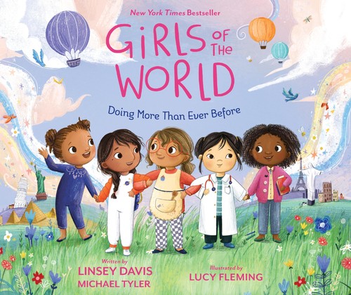 Girls the world doing more - girls,
