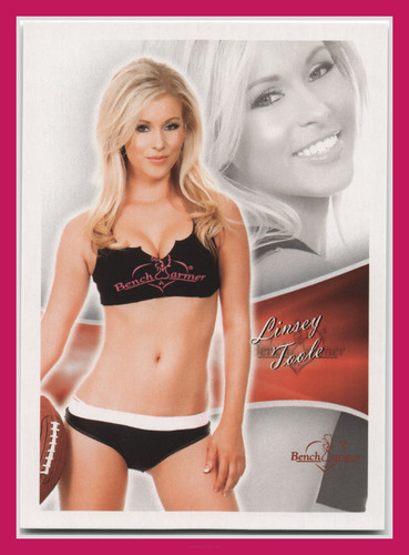 Linsey toole 2013 - linsey, 💋