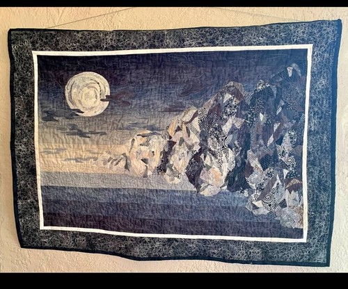 Linsey stillinger quilt wall - linsey,